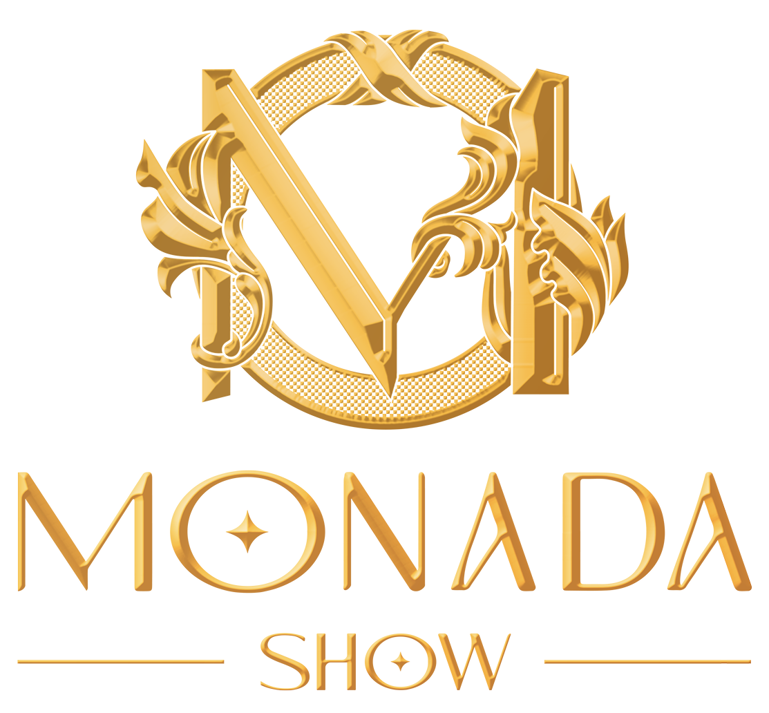 Monada show logo
